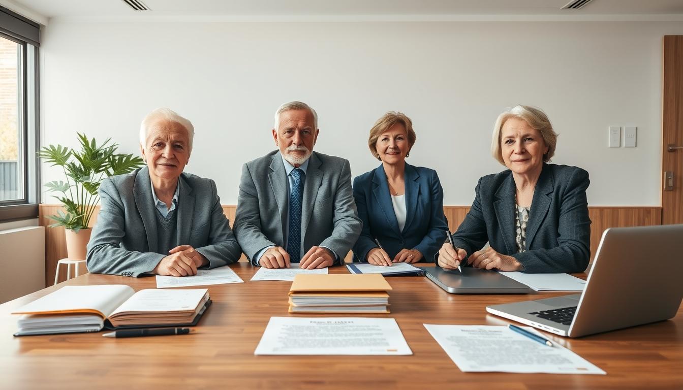 Real estate closing preparation and transaction documents