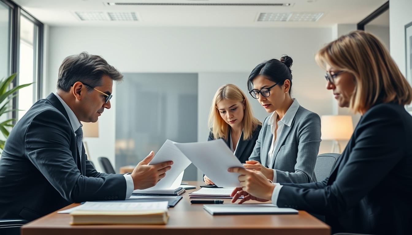 Real estate transaction support and closing preparation